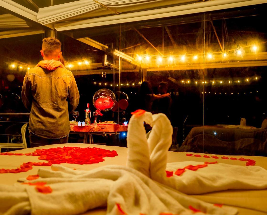 Отель Glamping Cristal Гуатавита Экстерьер фото